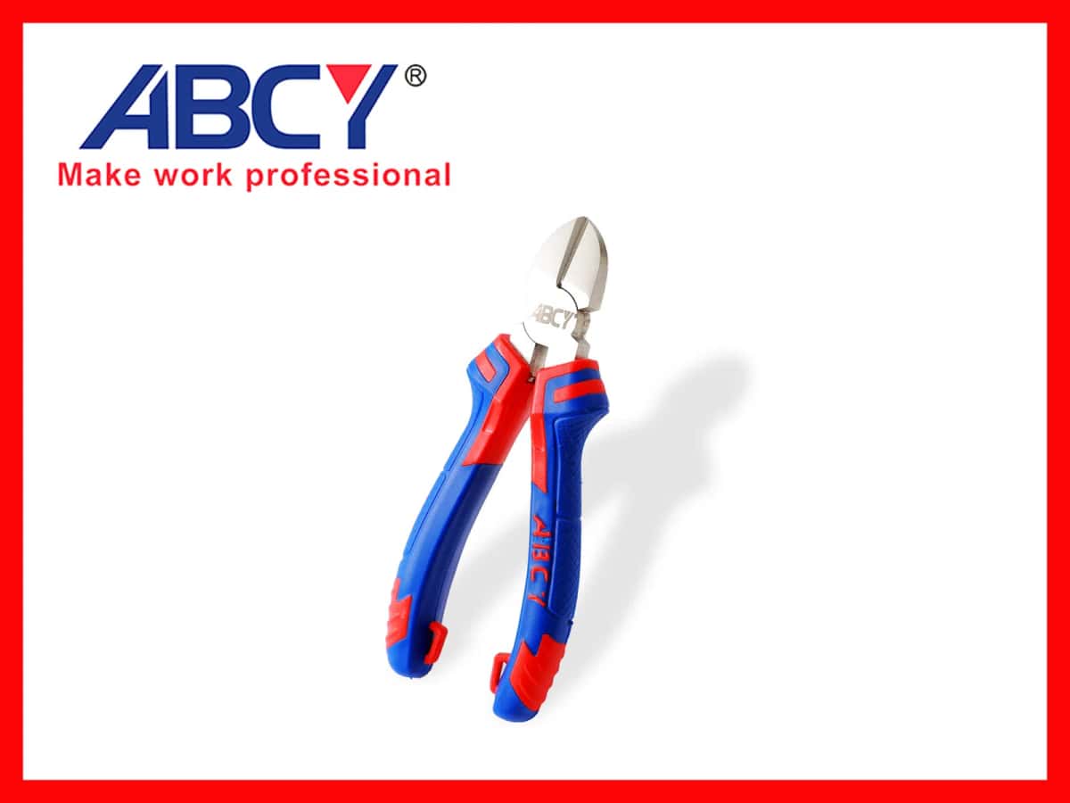ABCY B24130 Diagonal Cutting Pliers, 160 mm - Tenderyard