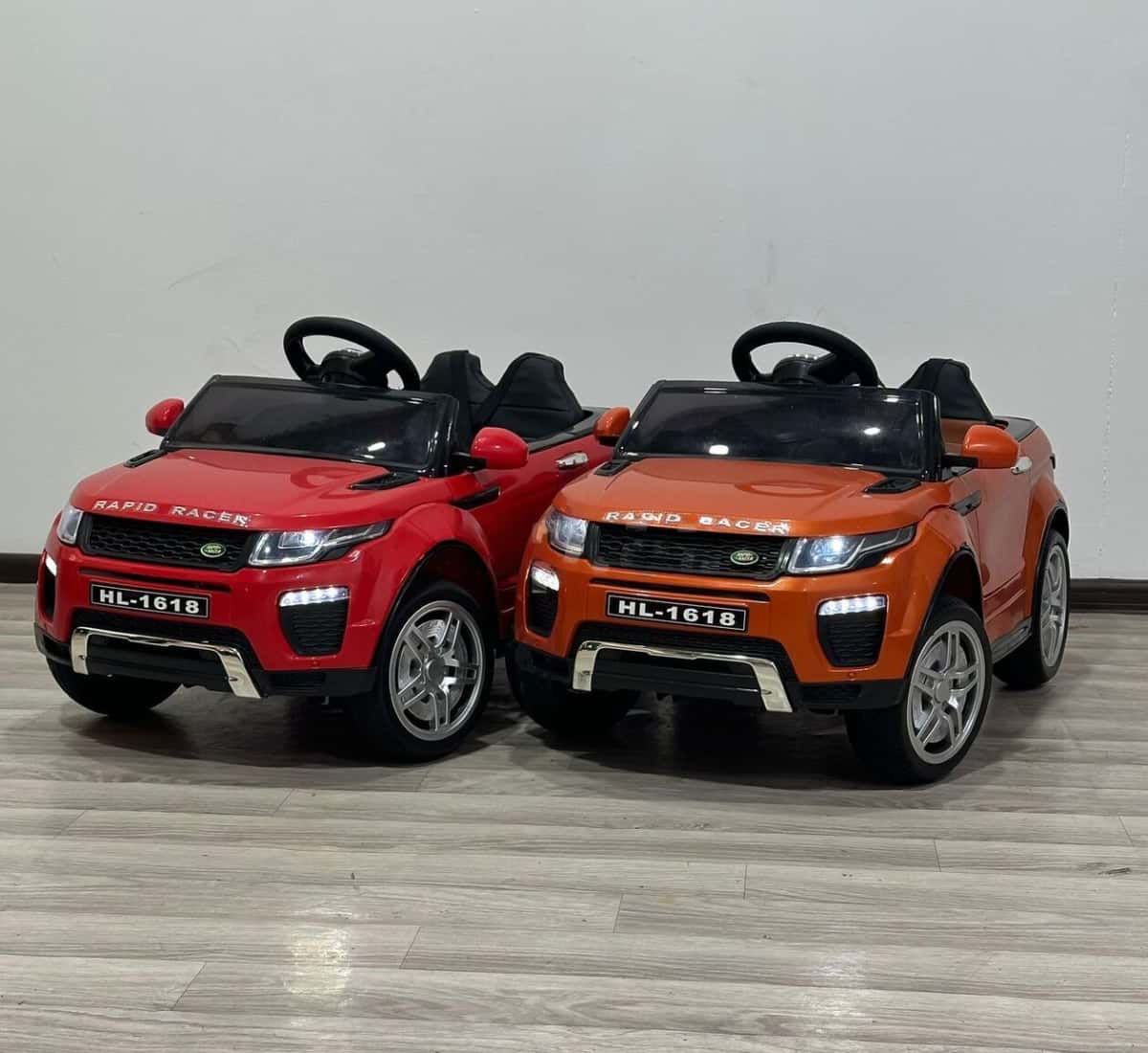Uşaq elektromobili Range Rover 4 mühərrikli - Tenderyard