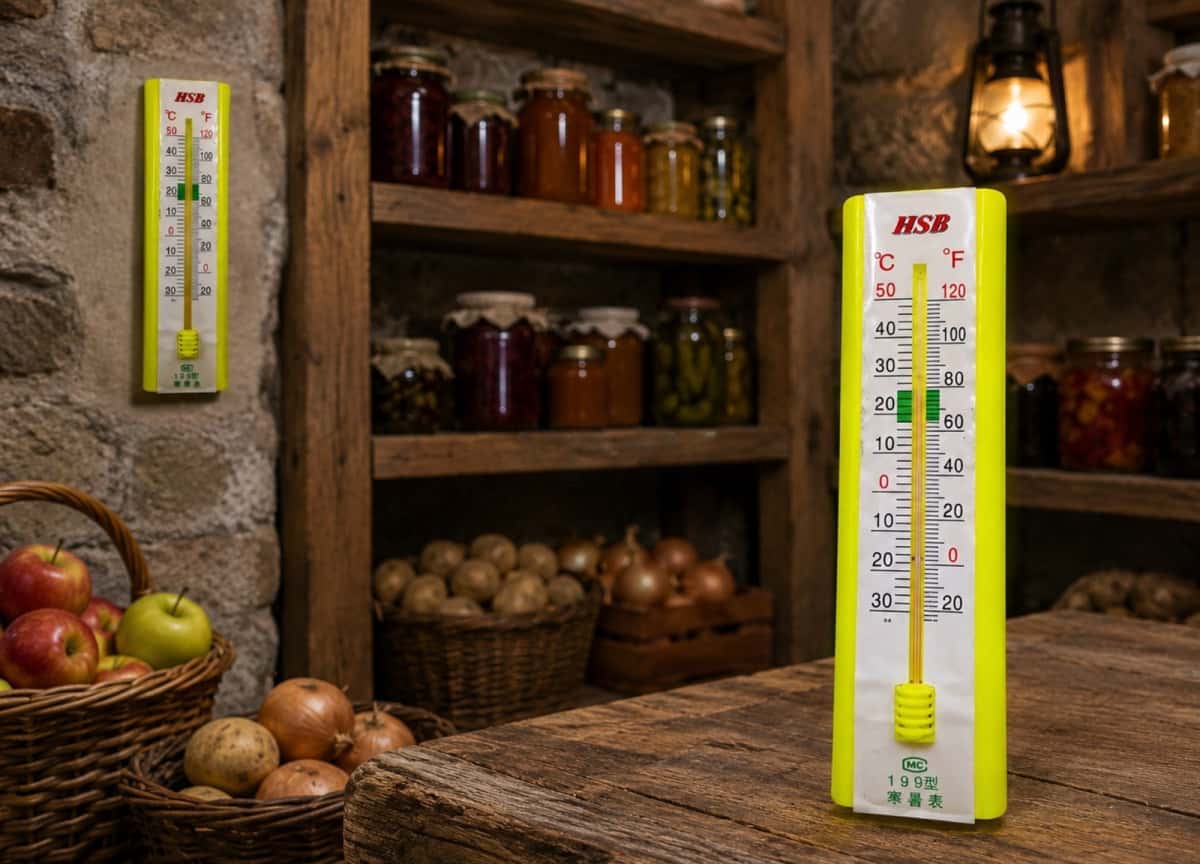 Thermometer HSB 199 - Tenderyard