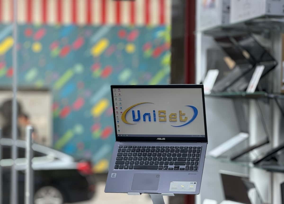 Asus brand laptop, Gray color - Tenderyard