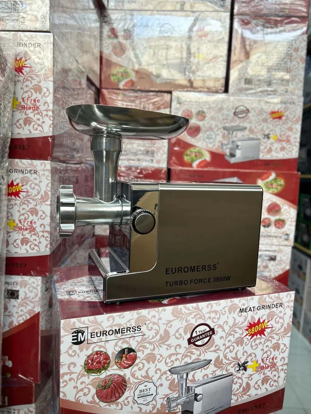 Ardesto meat grinder - Tenderyard