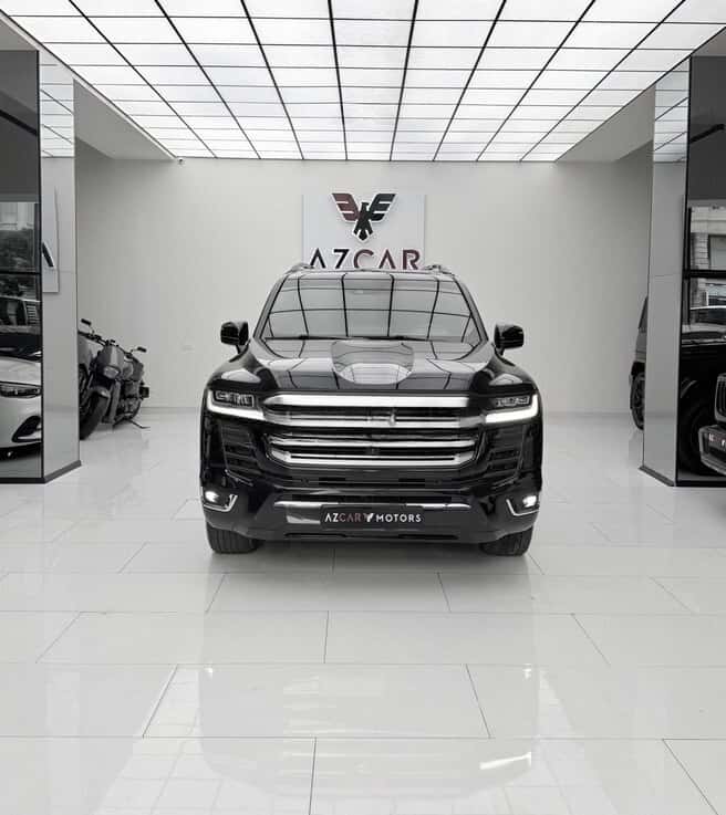 Toyota Land Cruiser, 2021 год, 47000 км, 3500 л - Tenderyard