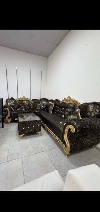 Künc divan, Qarışıq rəng - Tenderyard