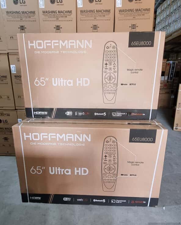 HOFFMANN TV 65" LCD/LED - Tenderyard