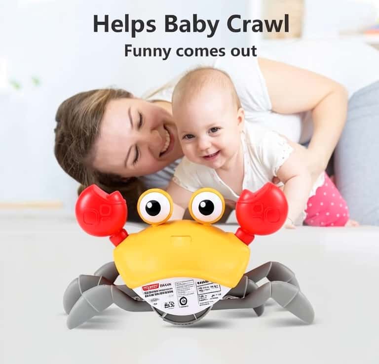Induction Moving Scorpion Toy - Tenderyard