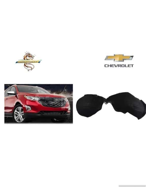 Qanad altlığı Chevrolet Equinox 2021 - Tenderyard