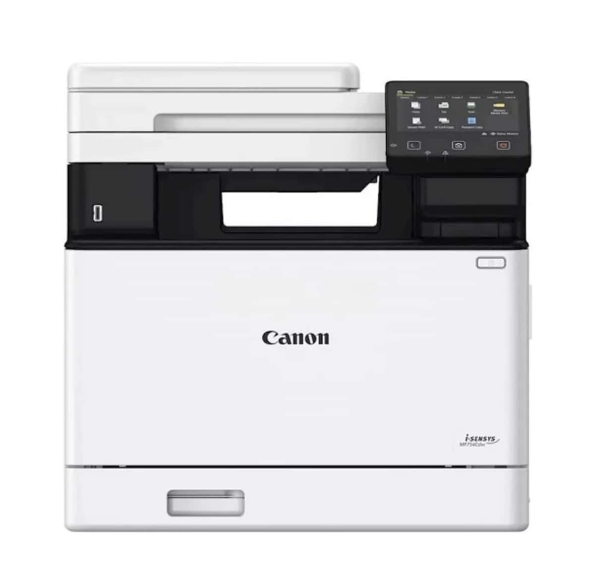Printer Canon i-SENSYS MF667Cdw (6928C001) - Tenderyard
