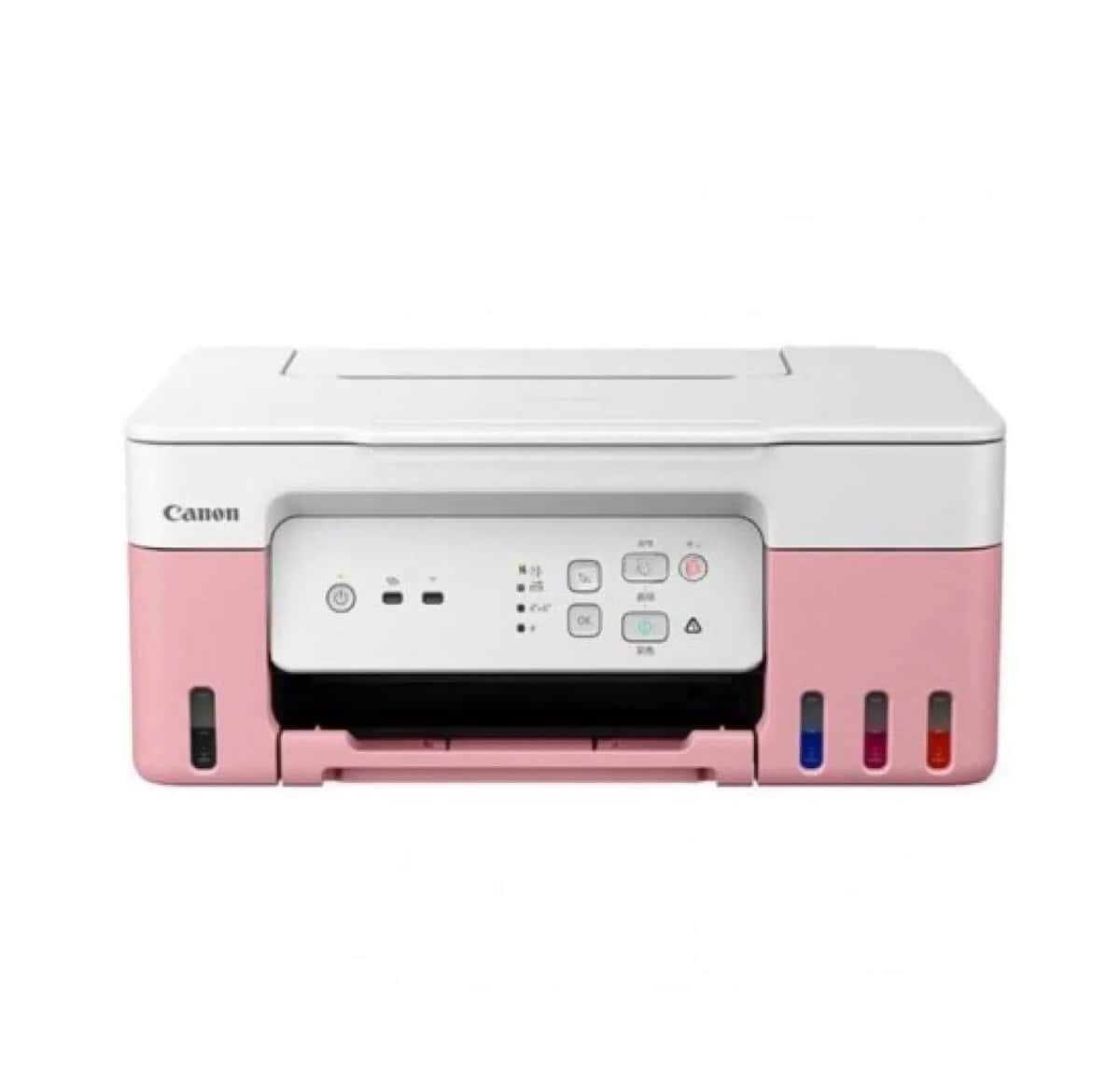 Printer Canon Pixma G3430 Çəhrayı (5989C024) - Tenderyard