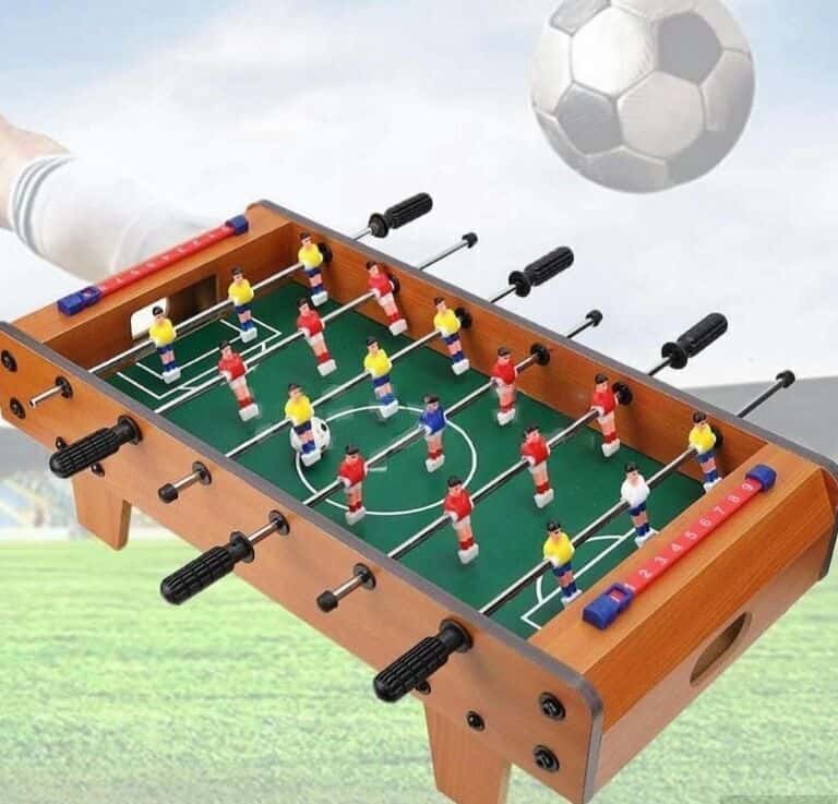 Table football game 51cm - Tenderyard
