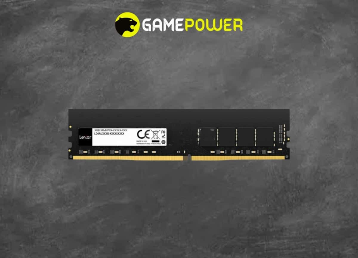Lexar 32GB DDR4 3200MHz Desktop RAM - Tenderyard