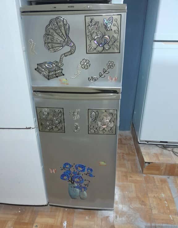 Indesit refrigerator - Tenderyard