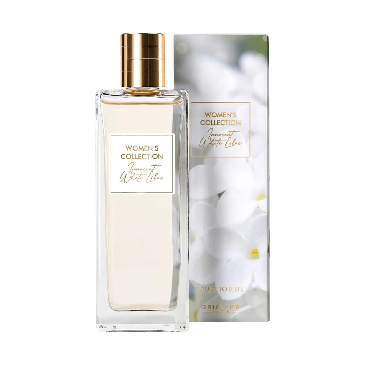 Женский аромат Oriflame Women's Collection Innocent White Lilac - Tenderyard
