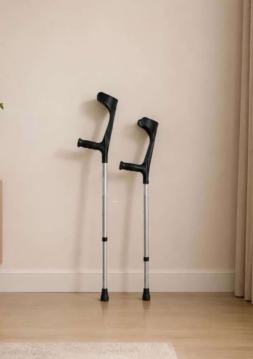 Adjustable medical cane and walker - Tenderyard