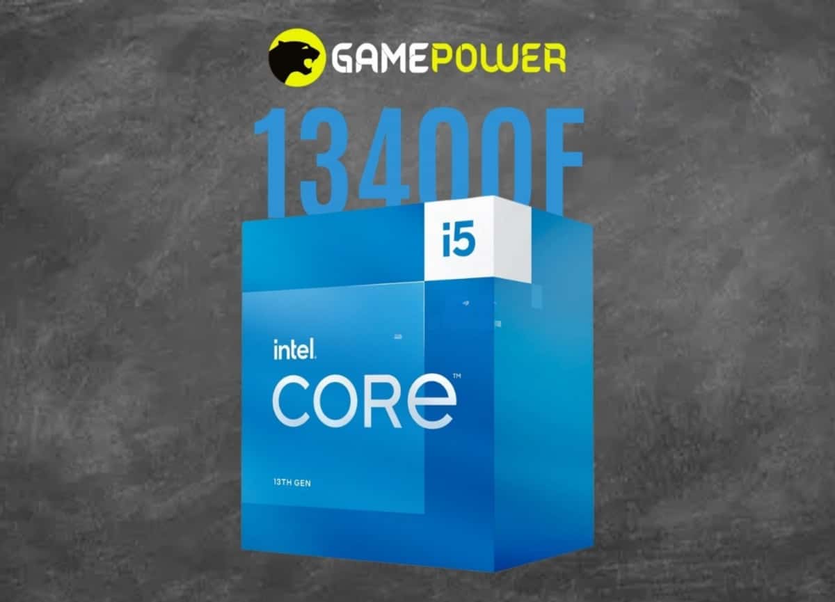 Intel Core i5-13400F Processor - Tenderyard