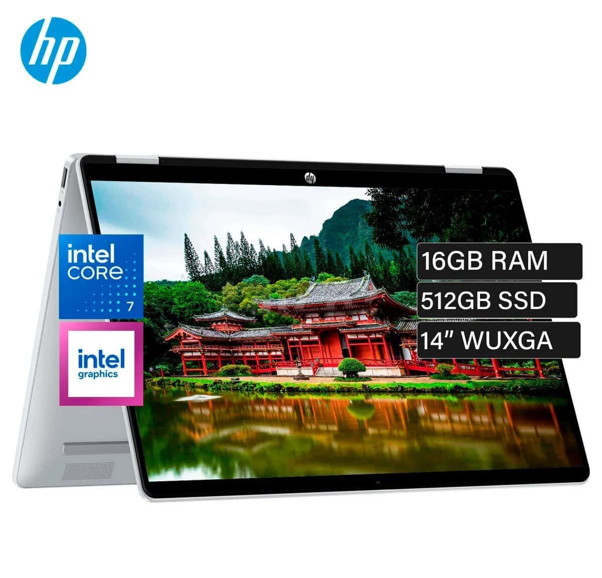 HP laptop - Tenderyard