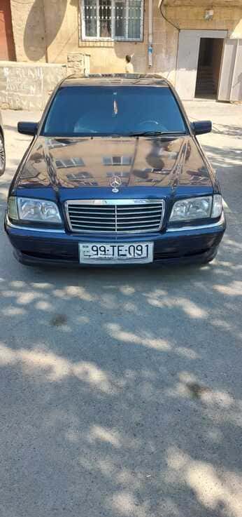 Mercedes C 240, 1998 il, 350000 km, 2400 L - Tenderyard