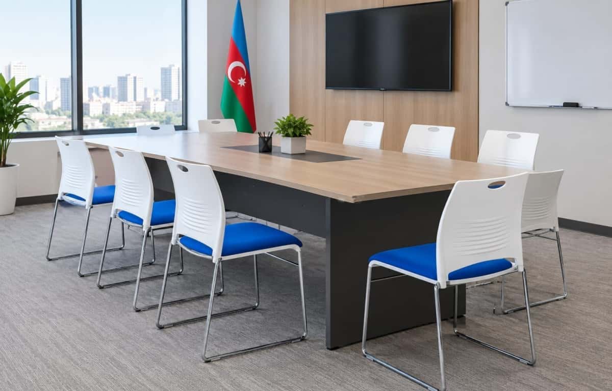 Qarışıq rəng, Ofis üçün kreslo - Tenderyard