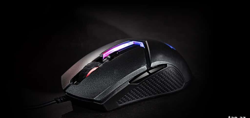 Oyun siçanı MSI Gaming Clutch GM30 RGB - Tenderyard