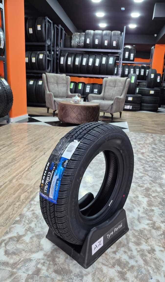 Sailun Atrezzo Touring LS 175/70 R13 Tire - Tenderyard