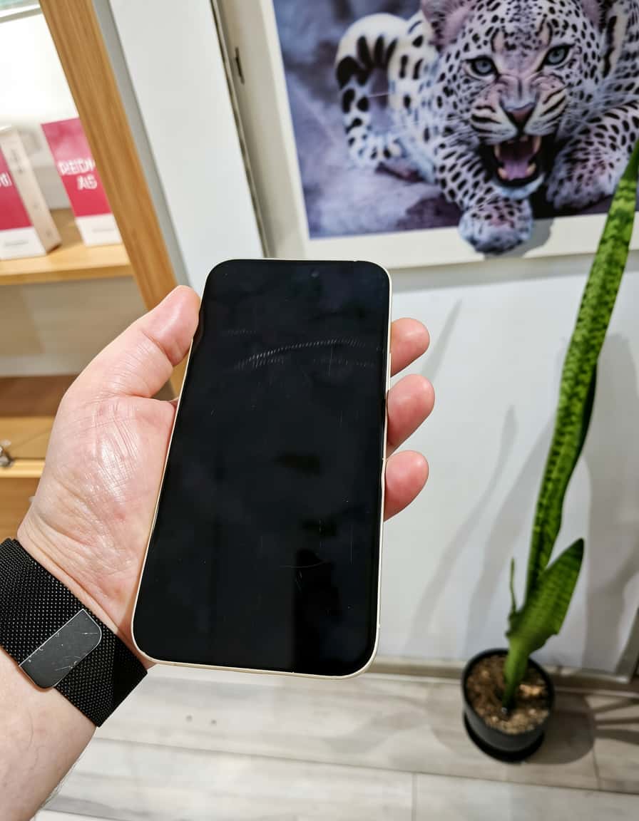 Apple iPhone 15 Plus, 6 GB - Tenderyard