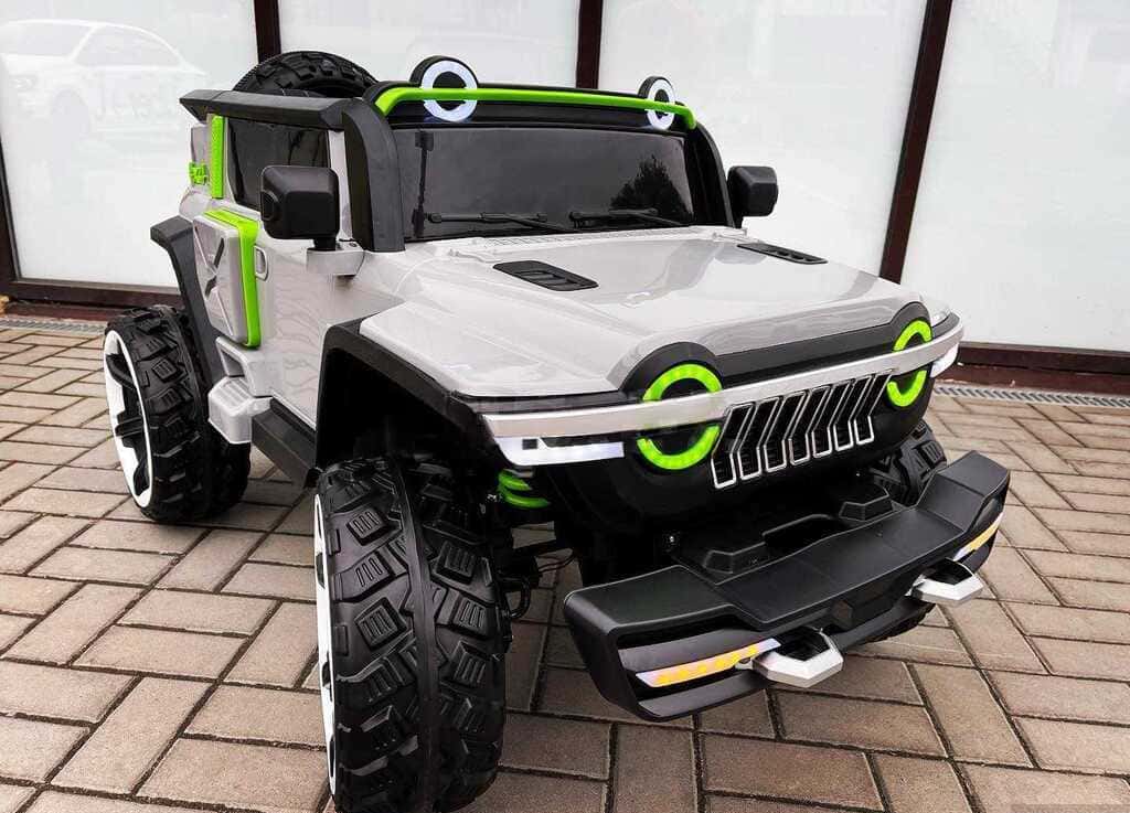 Uşaq avtomobili Jeep 1-15 yaş - Tenderyard