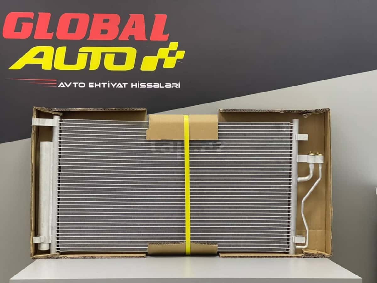 Kondisioner radiatoru Kia Sportage 2010-2015 - Tenderyard