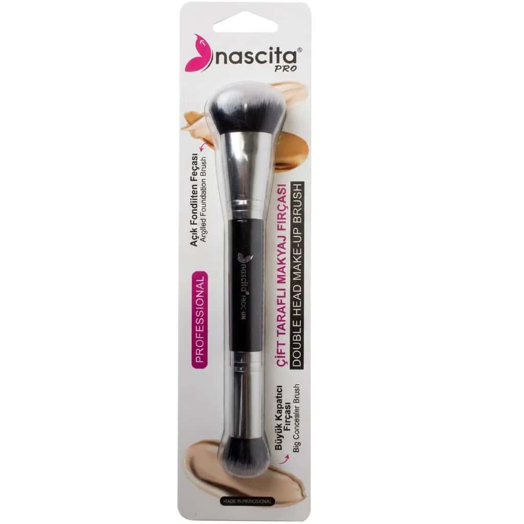 Nascita Professional 494 Oval Makeup Brush - Tenderyard