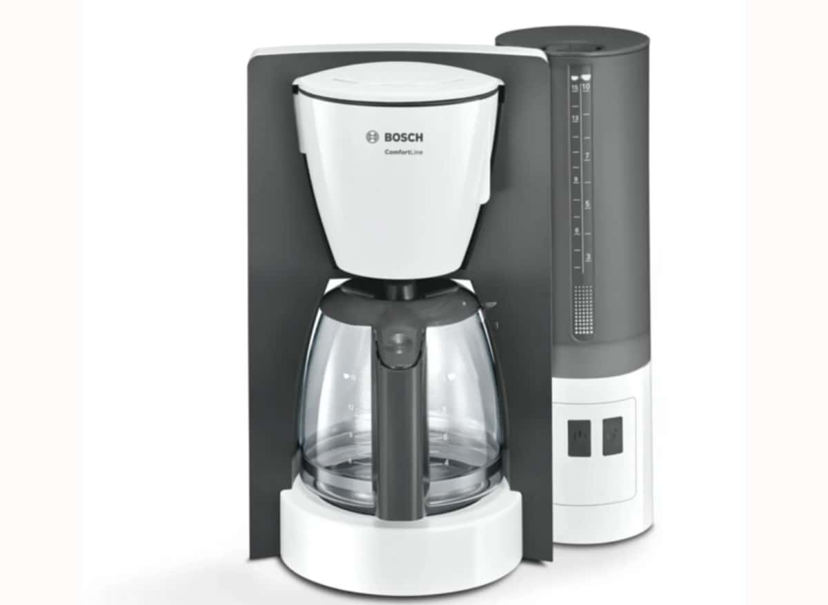 Bosch coffee maker - Tenderyard