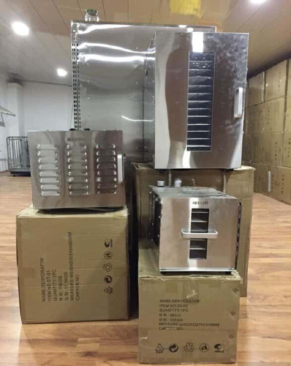 Professional Fruit and Vegetable Dehydrator - Tenderyard