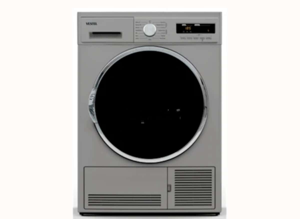 Tumble dryer Vestel TDC 9GG4DS - Tenderyard