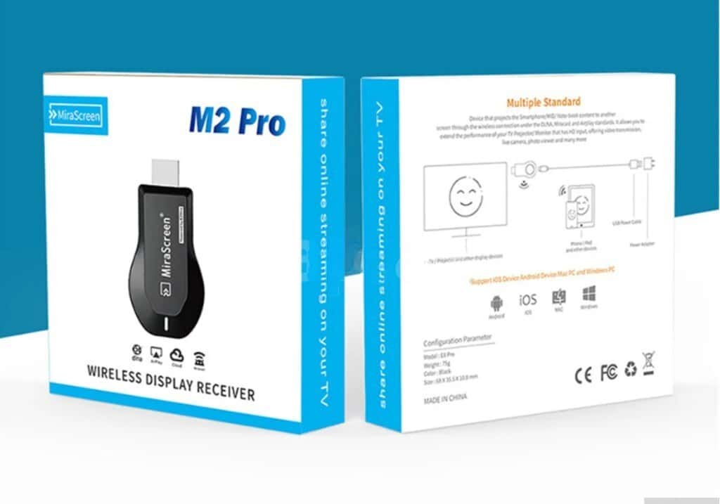 Wi-Fi adapter Anycast M2 Pro - Tenderyard