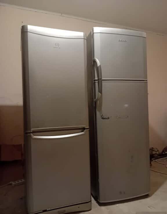 Indesit refrigerator - Tenderyard