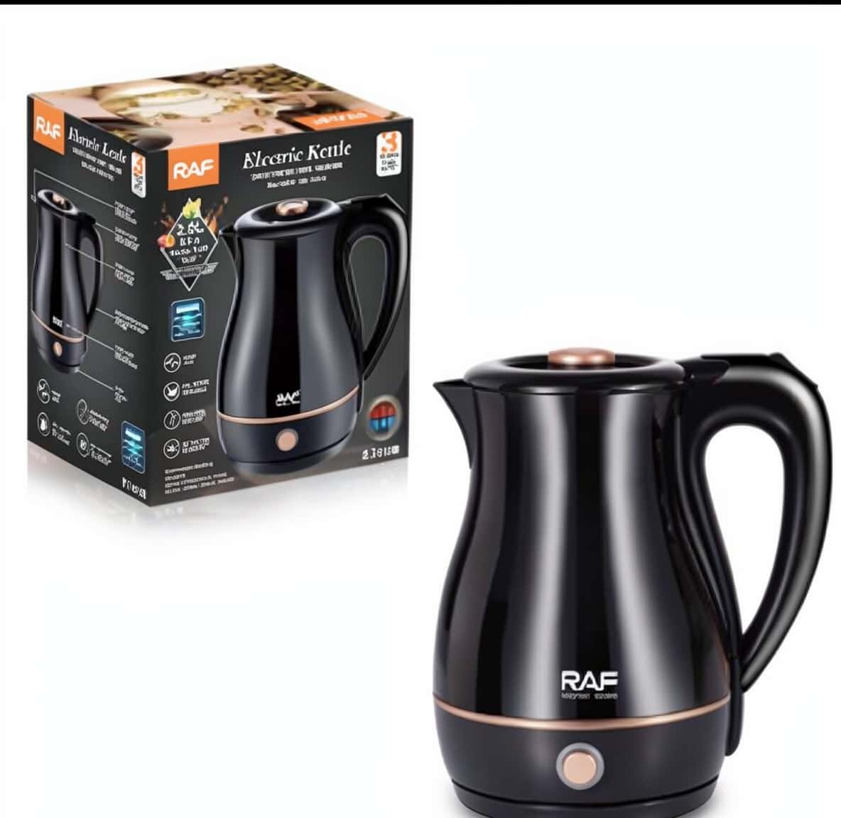 Raf coffee maker - Tenderyard