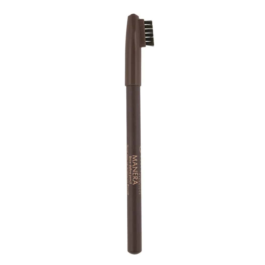 Ninelle Manera Qaş Qələmi 601 Dark Brown - Tenderyard