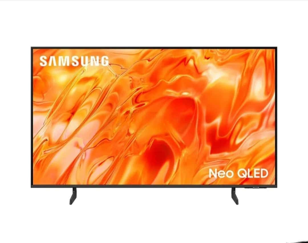 Samsung TV 85" QLED - Tenderyard