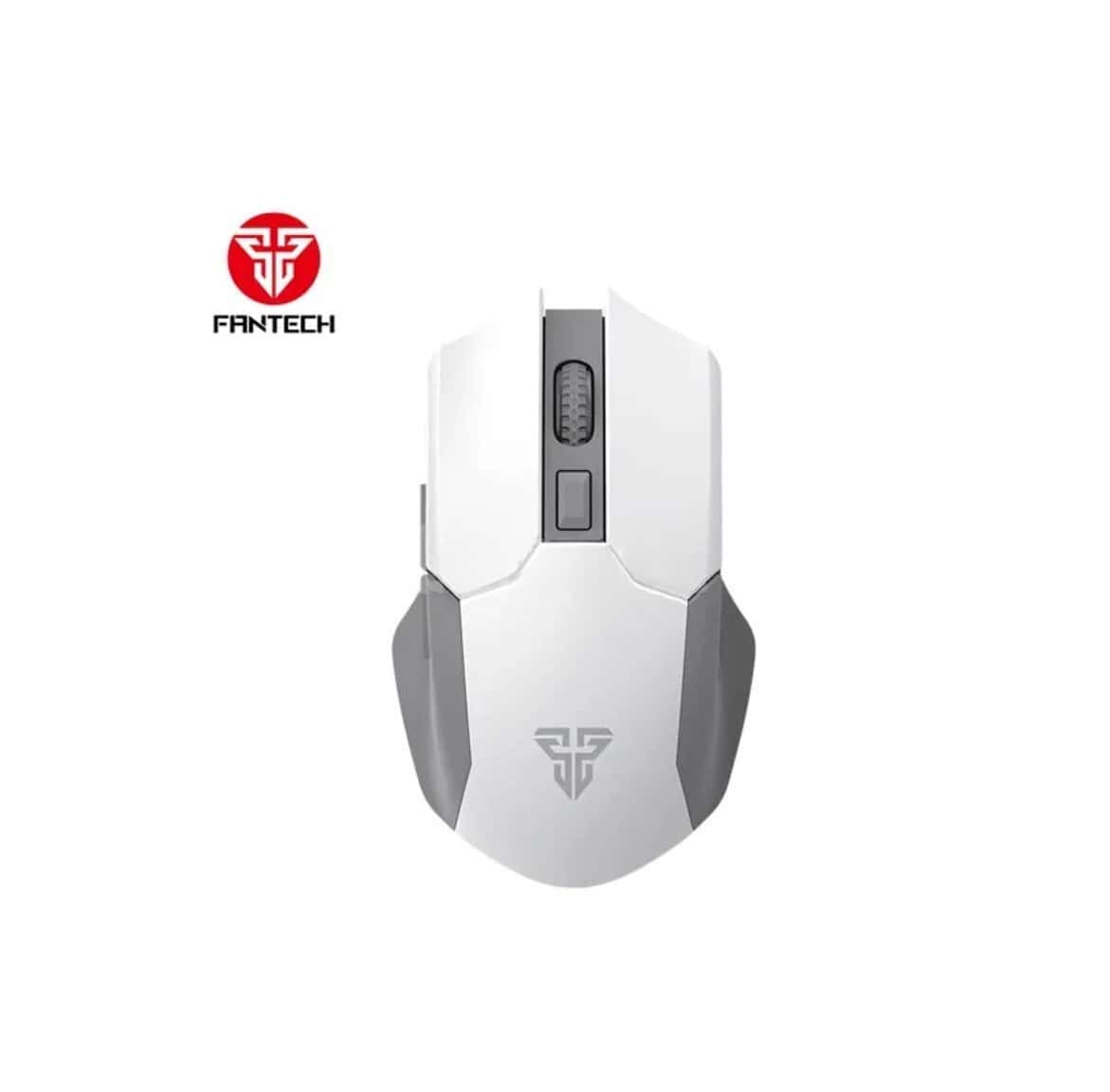 Computer mouse Fantech WG11 Cruiser White - Tenderyard