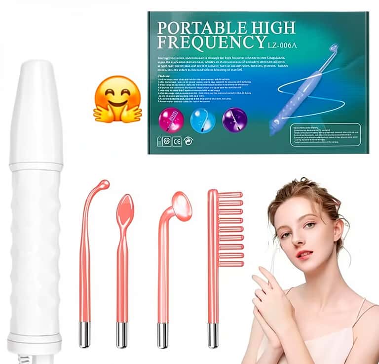 Darsonval Cosmetology Device - Tenderyard