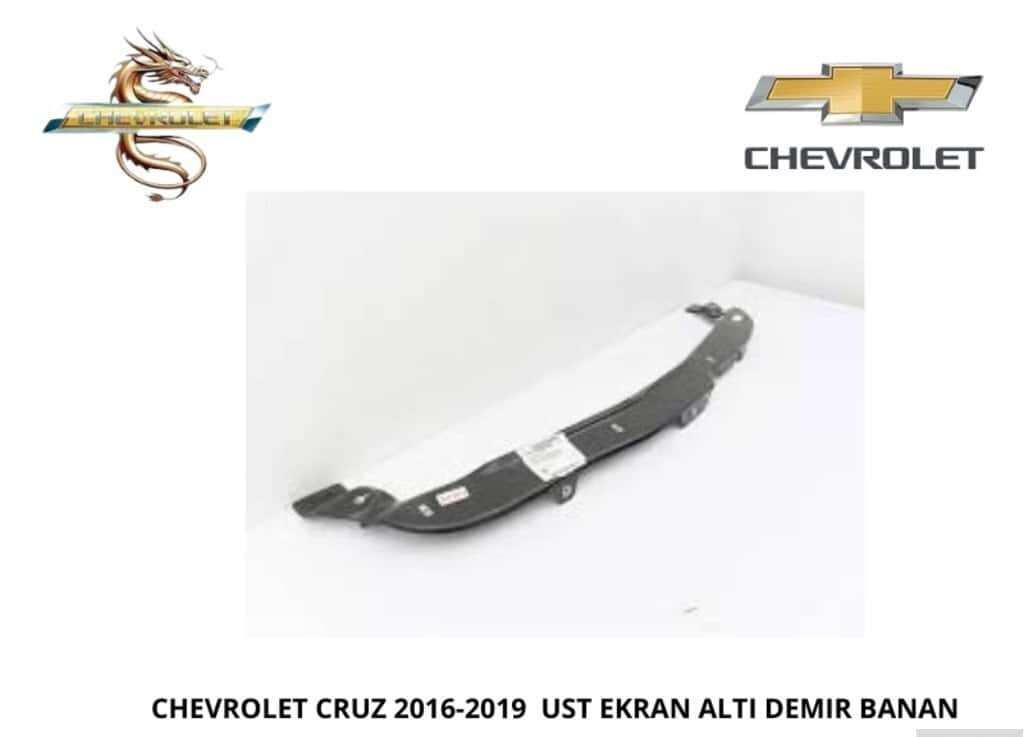 Üst ekran altı panel Chevrolet Cruze 2016-2019 - Tenderyard