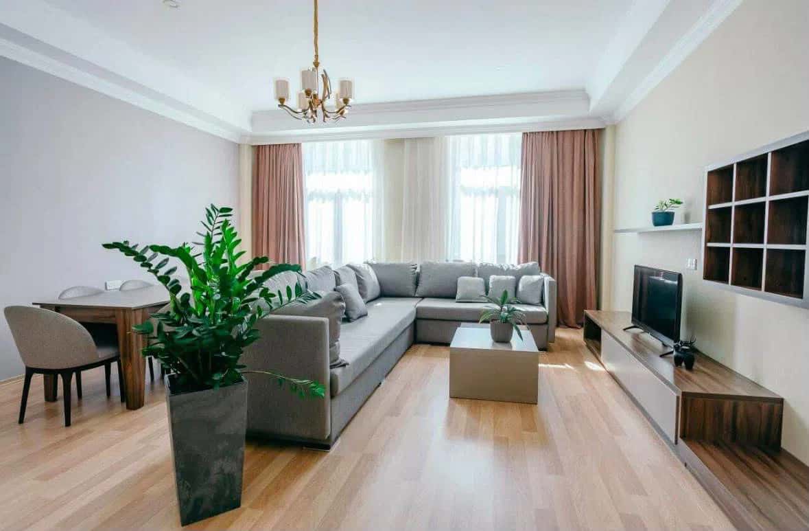 2 otaqlı mənzil 100 m² kirayə verilir - Tenderyard