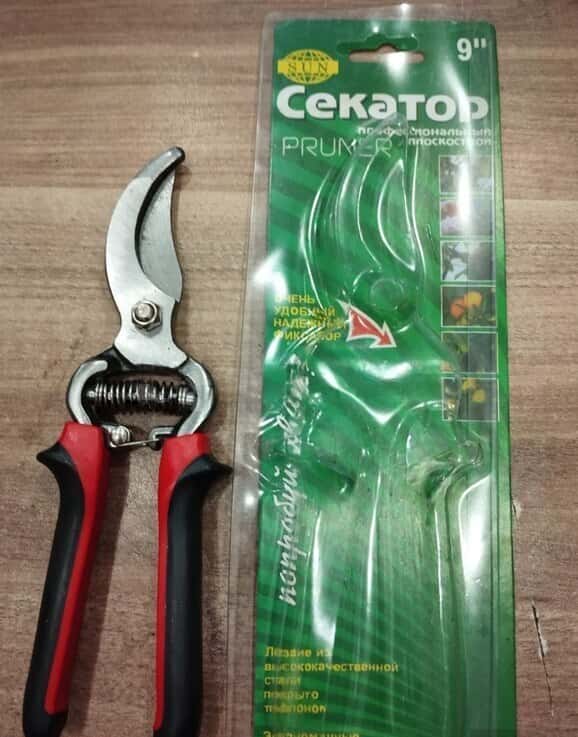 Garden shears - Tenderyard