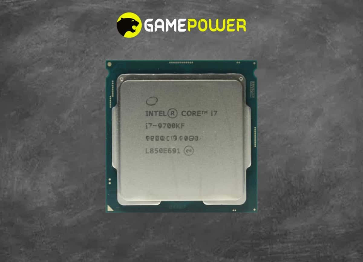 Intel Core i7-9700KF Processor - Tenderyard