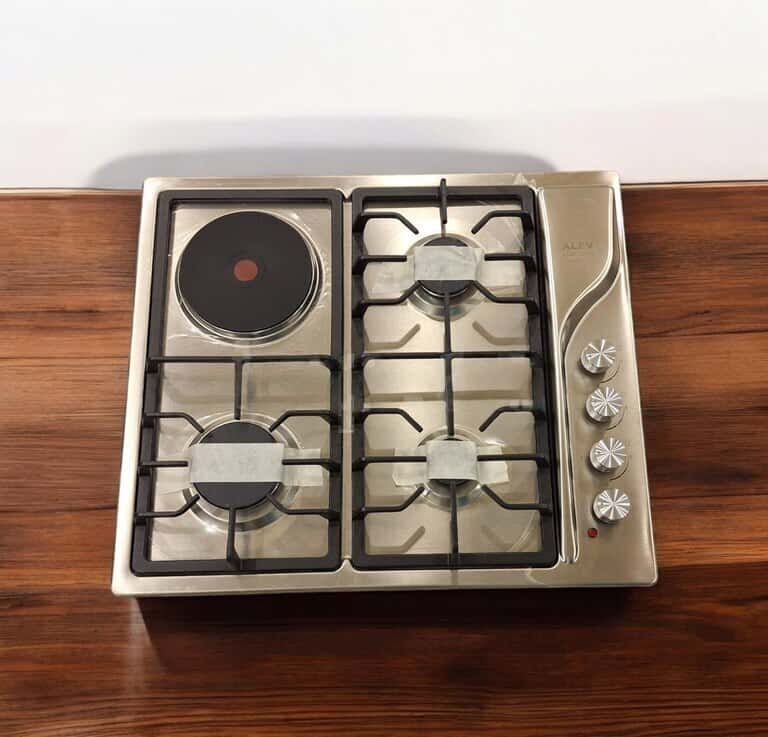 Prestige, Gas hob - Tenderyard
