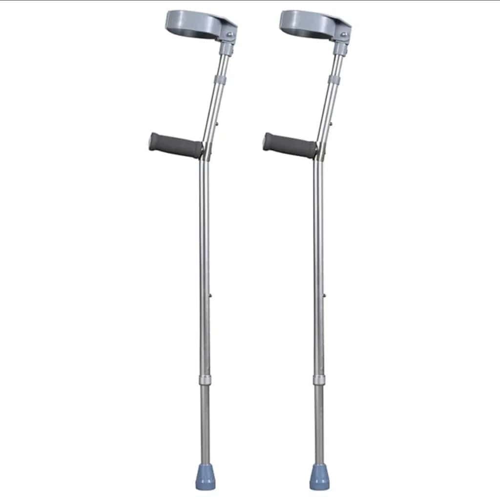 Elbow crutch (cane) - Tenderyard