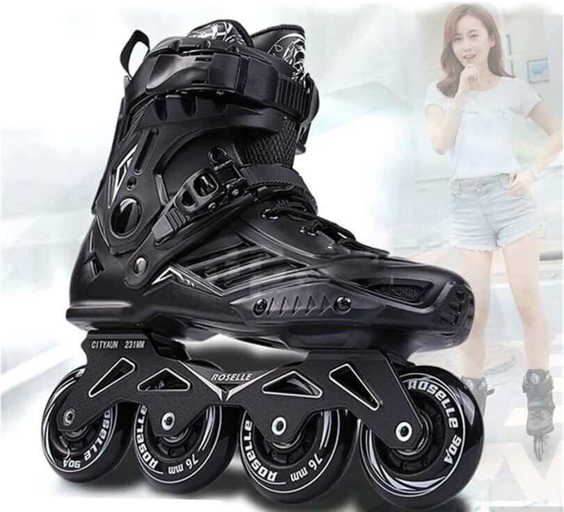 Roselle Professional and Amateur Roller Skates - Tenderyard