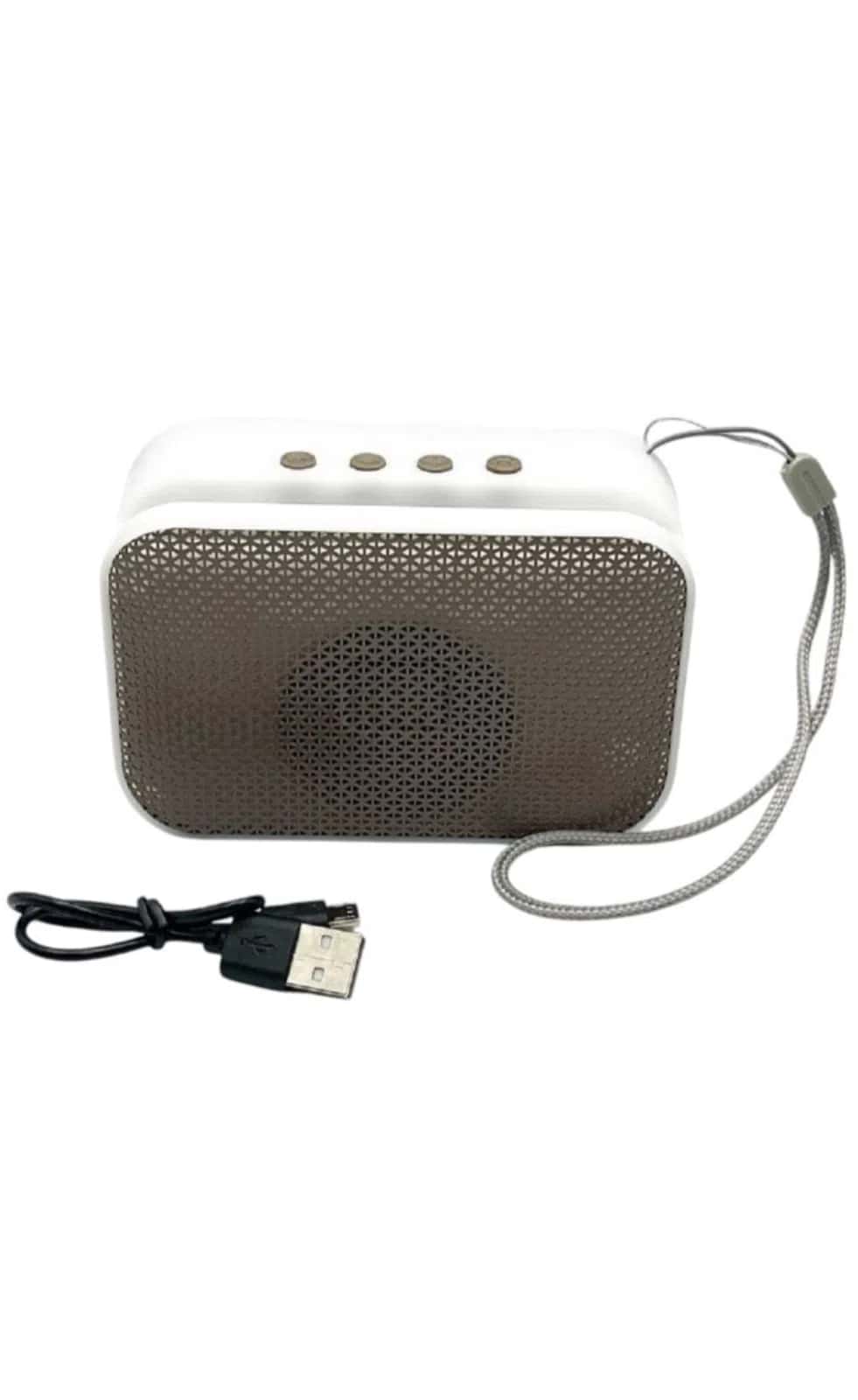 Портативная акустика Bluetooth - Tenderyard