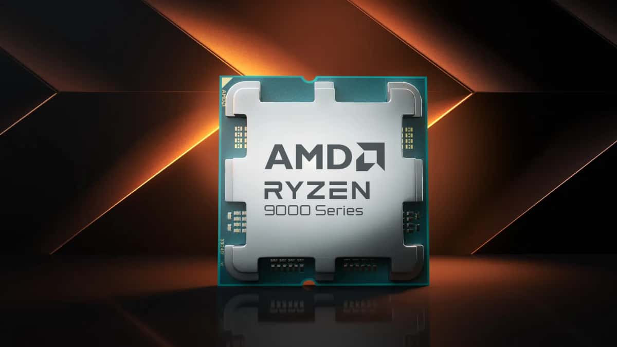 AMD processor - Tenderyard
