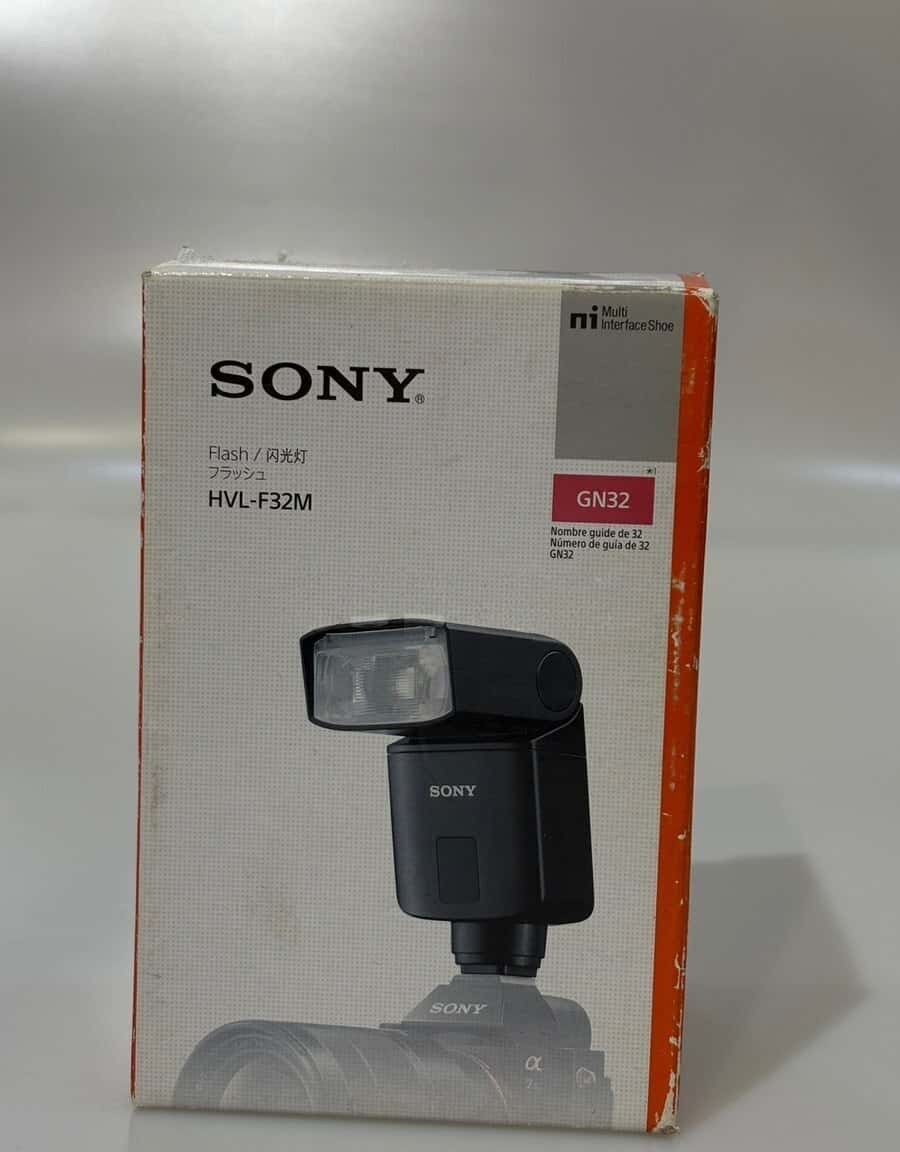 Фотовспышка Sony HVL-F32M - Tenderyard