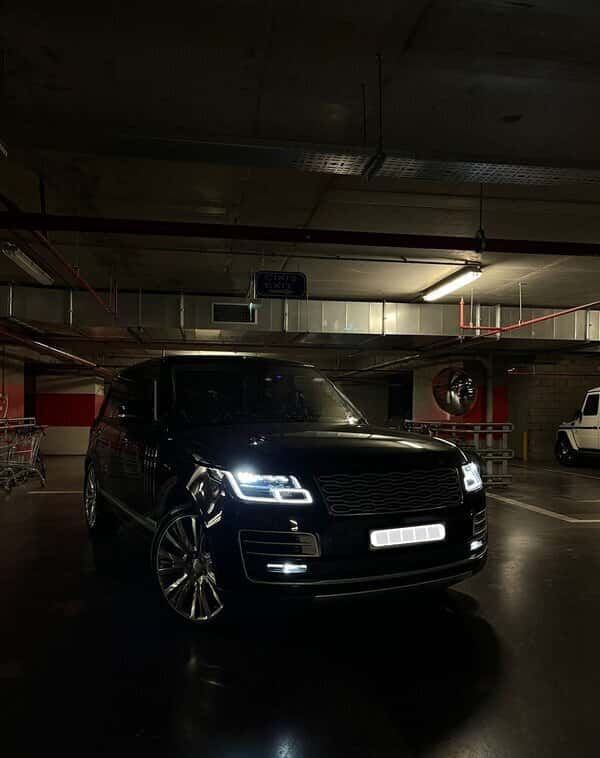 Avtomobil icarəsi Land Rover Range Rover 2019 - Tenderyard