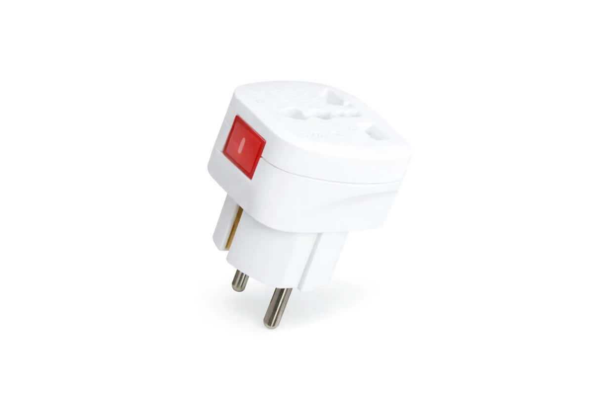 Sangrui RF-525 16A/250V Elektrik Keçid Adapteri - Tenderyard