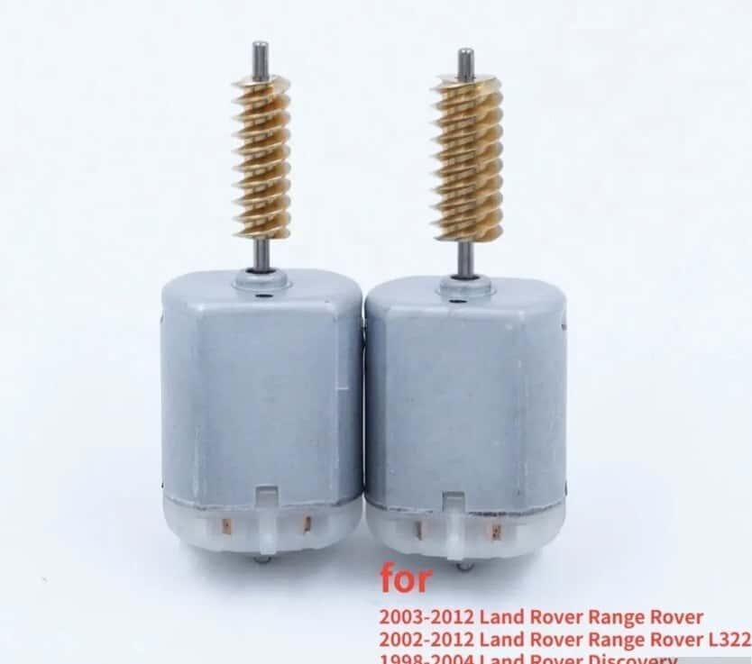 Door lock motors for Land Rover Range Rover Discovery - Tenderyard
